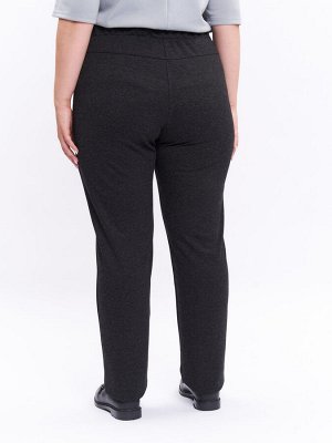 Брюки из трикотажа плотные BB13626GRY24