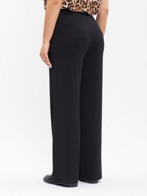 Брюки из трикотажа ZBB01903BLK01