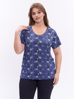 ARTESSA Футболка из вискозы FU00103FLW06