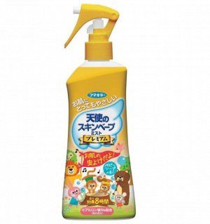 Vape Skin's Angel Insect Repellent Mist Type - спрей для защиты от насекомых 200мл