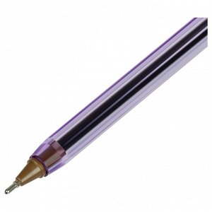 Ручка шариковая 0.7, чернила синие