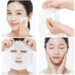 Тканевая маска против несовершенств кожи A'Pieu Madecassoside Gauze Mask, 25г