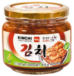 Кимчи (острая капуста) 410 г