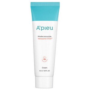 Восстанавливающий крем для лица A'Pieu Madecassoside Tetrasome Cica Cream, 50мл