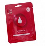 [J:ON] Тканевая маска для лица ЗМЕИНЫЙ ПЕПТИД MOLECULA SYN-AKE DAILY ESSENCE MASK 23 мл