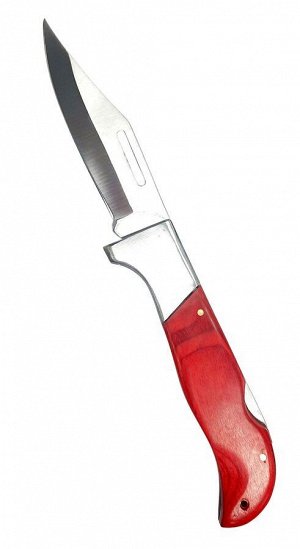 Нож складной Stainless,  23 см в чехле