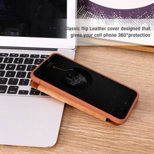 Чехол книжка Nillkin Qin Leather Pro Case для Samsung Galaxy A55