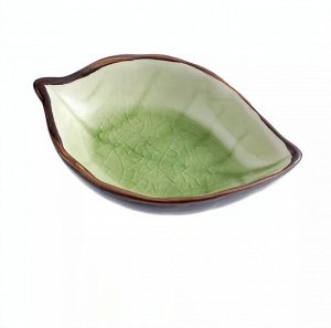 Соусник для подачи и сервировки, керамика, 1 шт., 6,5 х 10,5 см.
