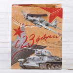 Пакет С днём защитника отечества