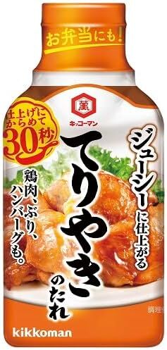 KIKKOMAN Teriyaki Sauce - соус терияки