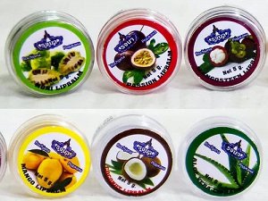 Фруктовый бальзам для губ в ассортименте/Lip Balm Rochjana