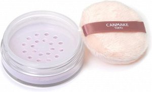 Canmake Silky Loose Moist Powder - шелковая увлажняющая пудра с УФ защитой