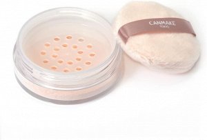 Canmake Silky Loose Moist Powder - шелковая увлажняющая пудра с УФ защитой