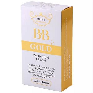 BB Крем Gold Wonder Mistine PROFESSIONAL SPF 30 PA++