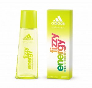 ADIDAS woman FIZZY ENERGY   Туалетная вода  30 мл.