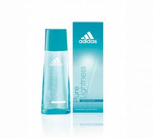 ADIDAS woman PURE LIGHTNESS   Туалетная вода  30 мл.