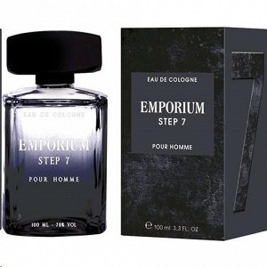 Emporium Step 7 муж 100мл одеколон edc _АТ / 18шт / 81983 / 306008