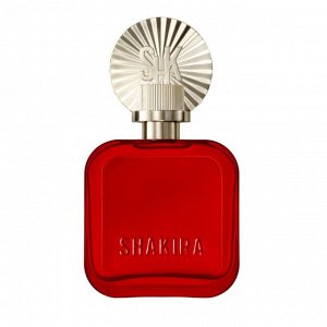 NEW! Shakira Rojo парфюмерная вода жен 50 edp / шт / 058190