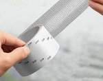 САМОКЛЯЮЩАЯСЯ СЕТЧАТАЯ ЛЕНТА ДЛЯ РЕМОНТА МОСКИТНЫХ СЕТОК