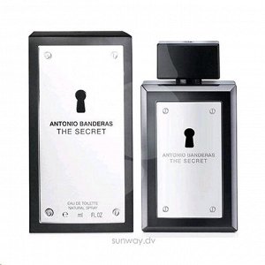Antonio Banderas The Secret (м) 100ml edt 701034