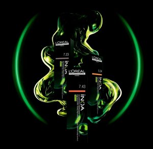 Loreal Специальный технический Шампунь для окрашенных волос Loreal INOA 1500 мл Лореаль