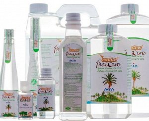 100% Кокосовое масло холодного отжима  Thai Pure Virgin Organic Coconut Oil 100%