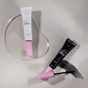 Фиксирующая основа под тушь Etude Dr.Mascara Fixer #02 Black, 6г