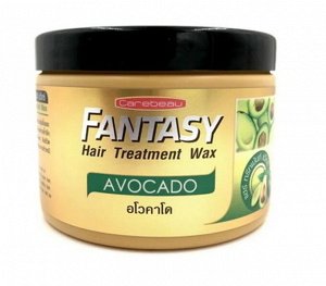 Маска для волос Fantasy Carebeau  Авакадо 250 мл