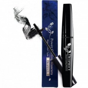 DEOPROCE POWER CURLING MASCARA 10 ml ПОДКРУЧИВАЮЩАЯ УДЛИНЯЮЩАЯ ТУШЬ