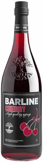 Сироп Barline Вишня