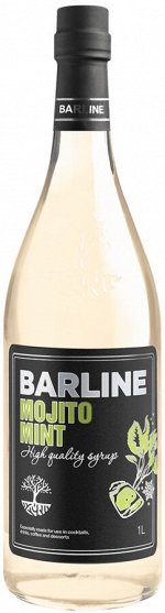 Сироп Barline Мохито