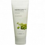 Herb Day 365 Ср-во д/снятия макияжа  Mung  Beans, 170мл №4