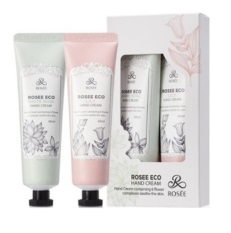 ROSEE ECO Hand Cream Набор кремов для рук (2шт*60мл)