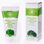 LADYKIN ELMAJU BROCCOLI POWER HAND &amp; NAIL CREAM 40ml Крем для рук и ногтей  с брокколи