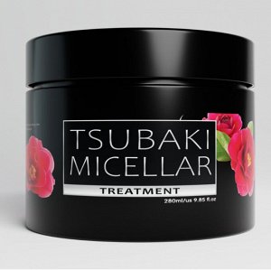 Маска для волос Carebeau Tsubaki Micellar 280мл
