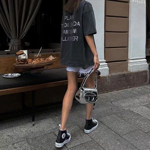 Футболка женская, хлопок
