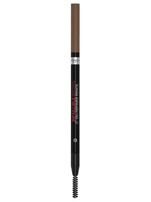 L'Oreal Paris Карандаш для бровей "Brow Artist Designer", оттенок 5.0, light brunette, 5 г