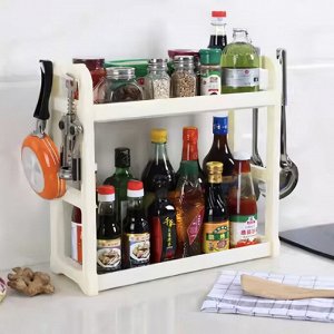 Стеллаж, этажерка двухярусная