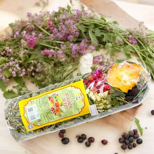 Чай "Южное лето" (РУЧНОЙ СБОР) 100 гр.