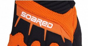 Детские велосипедные перчатки Soared. Зеленый