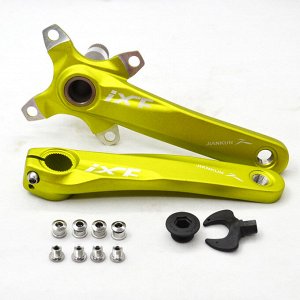 Шатуны Jiankun IXF 170мм