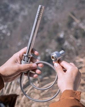 Газовая гарелка CAMPINGMOON XD-6-NE