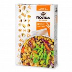 Полба резаная в варочных пакетах (5 шт * 70 гр.) 350 гр.