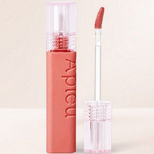 Тинт для губ с блестящими частицами A'Pieu Juicy Pang Tint #BE01 Light Beige, 3.5г