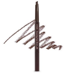 Карандаш для бровей с щеточкой Etude Drawing Eye Brow #03 Brown, 0.25г