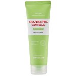 ShinCos.Lab Очищающая пенка для проблемной кожи с центеллой и кислотами AHA/BHA/PHA Centella Cleansing Foam