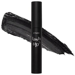 Водостойкая тушь для ресниц Etude Lash Up Comb Mascara #01 Black, 8г