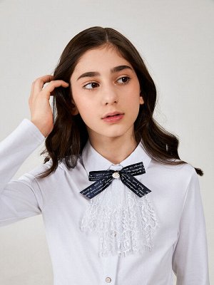Блузка детская для девочек Julietta белый