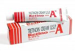 Ретин-А Третинион крем 0.05% (Retino-A Tretinion Cream U.S.P.) Индия, 20 гр