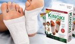 Токсиновыводящие пластыри Kinoki , 10 шт